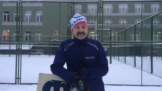 Лыжный сезон 2015 (Гимназия 526)