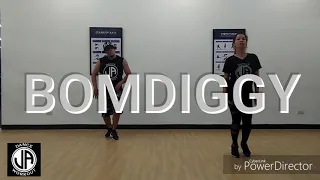 Bomdiggy by Zack Knight x Jasmin Walia choreography