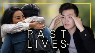 Korean Reviews PAST LIVES