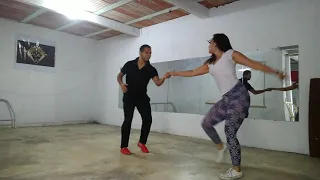 MDC Buga ensayo de despacito bachata