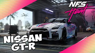 Nissan GT-R Nismo✸ Need For Speed Heat