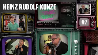 MEET THE BEAT #7 – Heinz Rudolf Kunze