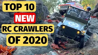 10 best new rc crawlers of 2020 - Counting down the Top 10 rock crawlers