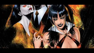 Halloween Month 2022: "Vampirella Masters Series" Volume 1 Graphic Novel Review