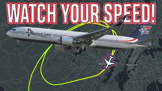 Captain yells at First Officer during go-around at Newark [ATC audio]