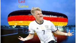 BASTIAN'S FINAL GAME WITH GERMANY EPISODE!