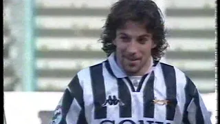 1996-97 Serie A R20 Juventus vs Perugia