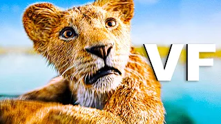 MUFASA : LE ROI LION 2 Bande Annonce VF (2024)