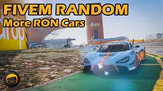 A Third RON Racing Random Race - GTA FiveM Random More №95