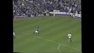 11 Everton v West Ham United, 12 October 1996