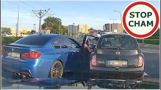 Kierowca BMW walczy o każdą pozycję #828 Wasze Filmy