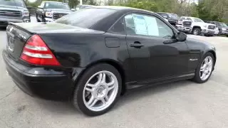 2002 Mercedes-Benz SLK-Class P1542 - Chattanooga TN