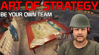 Art of Strategy, be your own team! | World of Tanks