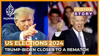 Will Biden and Trump face each other in the US elections? | Inside Story