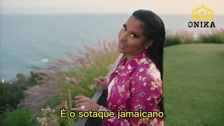 73 Questões com Nicki Minaj (Vogue) [Legendado/PT/BR]