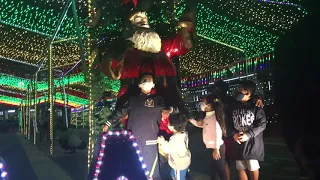 Lipa City Christmas Lights 2020