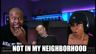 George Carlin  - Not In My Neighborhood( Reaction)