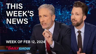 Jon Stewart Jabs Biden & Trump and Klepper Calls for Gun Control | The Daily Show