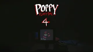 POPPY PLAYTIME CHAPTER 4 TEASER TRAILER [FANMADE]