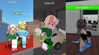 Roblox edits - TikTok Compilation #110