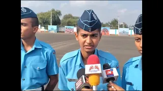 Agniveer Airwomen first batch in indian Air force