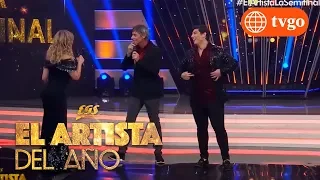 El Gran Show - El Artista del Año 30/06/2018 parte 5/5