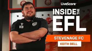 A Day in the Life of a League One Kit Man | LiveScore - Inside The EFL