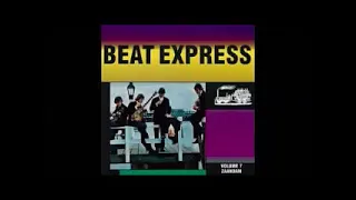 Various ‎– Beat Express Vol. 7 Zaandam : 60s Garage Rock Pop Dutch Bands Music Album Compilation LP