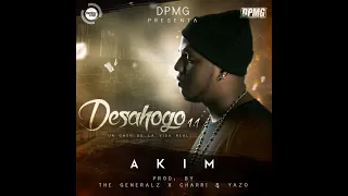 Akim - Desahogo (Letras/Lyrics)