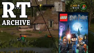 RTGame Archive: LEGO Harry Potter: Years 1-4 [2]