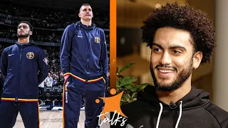 Why NBA is Easiest to Score In & Jokic for 3rd Straight MVP | BN Talks with Markus Howard