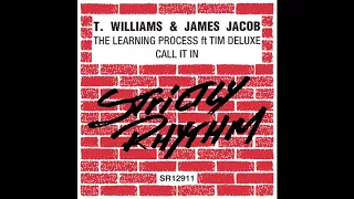 T. Williams & James Jacob - The Learning Process ft Tim Deluxe