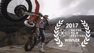 UNITED WE RIDE - 2017 Los Angeles Drone Film Festival EXTREME SPORTS Category Winner