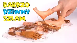 Szlamikowy chaos z mnóstwem dodatków!