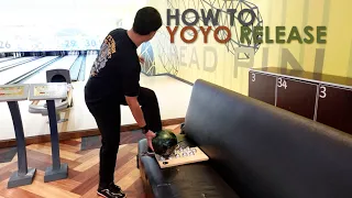 How to YOYO A Bowling Ball For Beginner | Fundamentals of Modern Release