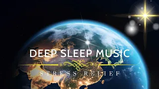 THE DEEPEST HEALING SLEEP - Unlock DEEP SLEEP Instantly Powerful Binaural Beats THETA-DELTA Waves