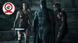 "Justice League" Action/adventure/superhero || Movie explain in Manipuri