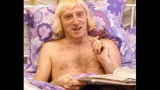 Jimmy Savile biographer radio interview, 2017 - The Best Documentary Ever