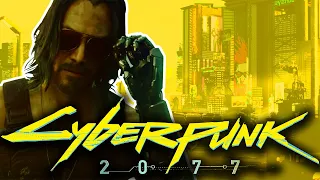 Cyberpunk 2077 | E3 2019 - Cinematic Trailer With Keanu Reeves & Official Release Date