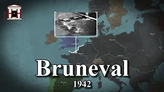 The 1942 Raid on Bruneval ⚔️ | Animated World War 2 Mission