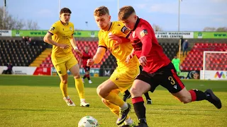 Longford Town 1 - 2 Wexford FC