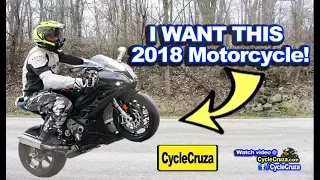 I WANT This 2018 Motorcycle! | MotoVlog