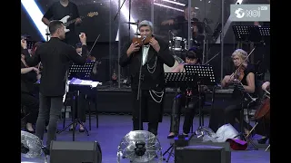 Константин Москович и The Crazy Orchestra: незабываемое шоу на 2-м PAN-FLUTE SYMPHO ROCK