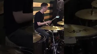 Gorky Park - Moscow Calling(drumcover by Kilrax_Drummer)