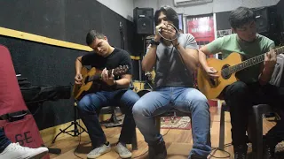 Scoundrel Days | A-ha Cover