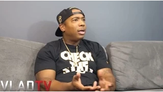 Ja Rule: 50 Cent Had Nothing to Do With My Chain Getting Taken