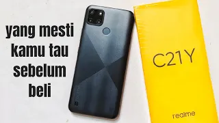 realme C21Y - yang mesti kamu tau sebelum beli