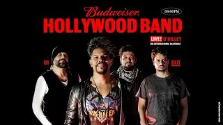 O'Rilley#Live74: banda Hollywood #fiqueemcasa