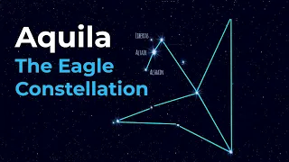 How to Find Aquila the Eagle Constellation