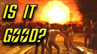 I Tried Next Gen Fallout 4 …